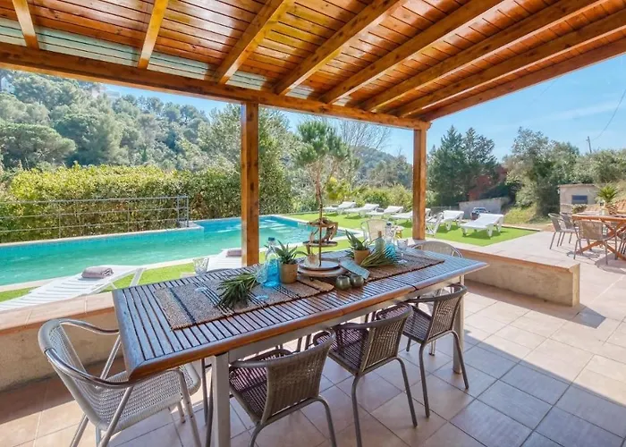 Вілла Costacabana - Pilar Льорет-де-Мар