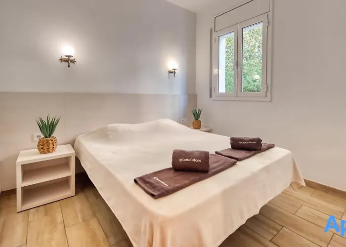 Costacabana - Pilar * Льорет-де-Мар