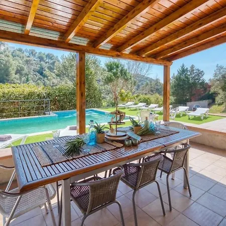 Villa Costacabana - Pilar Lloret de Mar