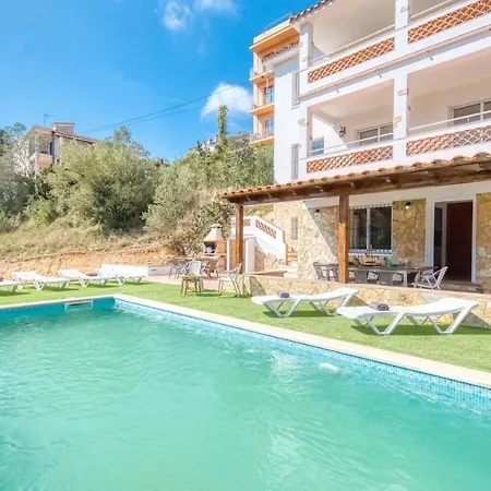 Villa Costacabana - Pilar Lloret de Mar