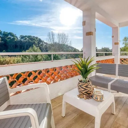 Costacabana - Pilar * Lloret de Mar