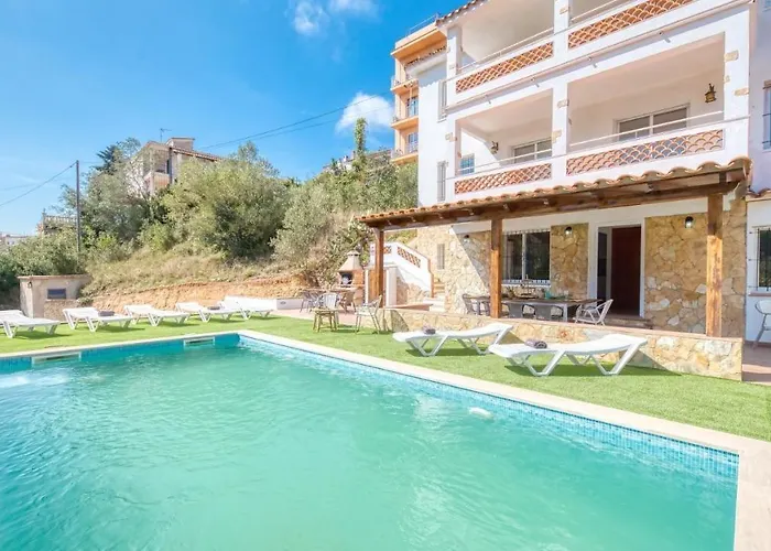 Villa Costacabana - Pilar Lloret de Mar