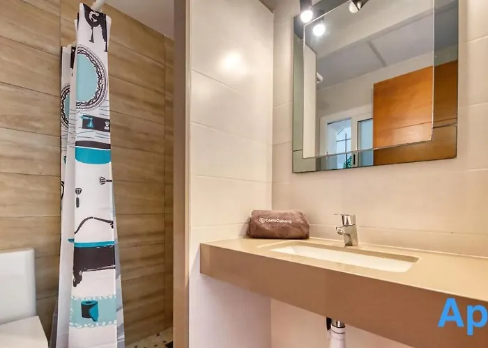 빌라 Costacabana - Pilar 료렛 드 마르