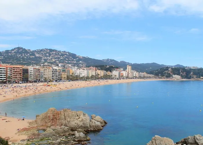 Costacabana - Pilar * Lloret de Mar