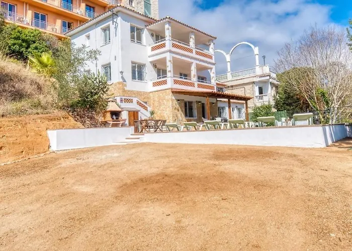 Costacabana - Pilar * Lloret de Mar