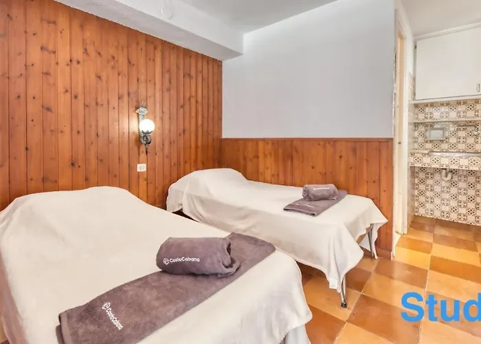 Costacabana - Pilar * Lloret de Mar